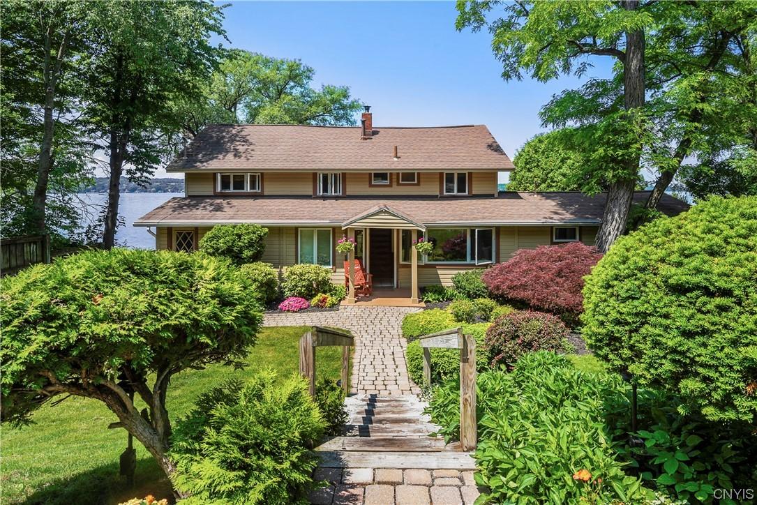 2613 E Lake Road, Skaneateles, NY lhrmls01687755