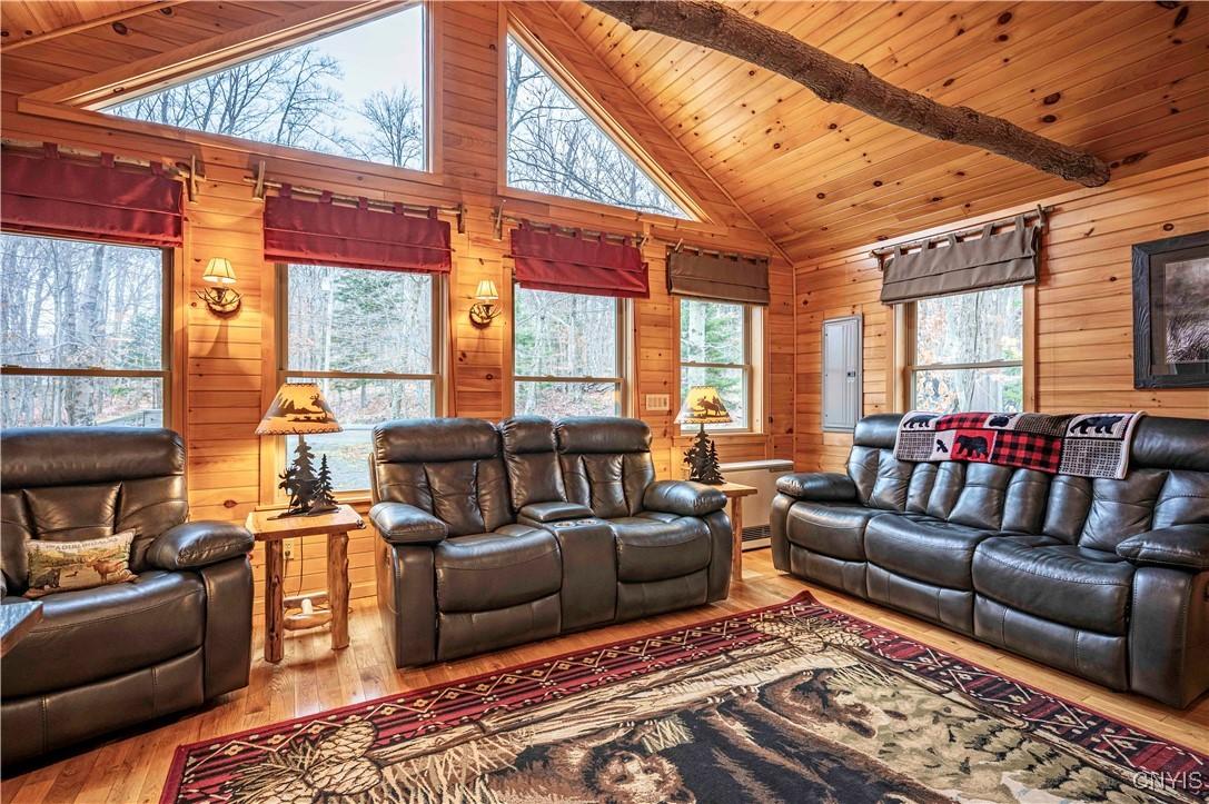 Image 3: Great Room Living Area