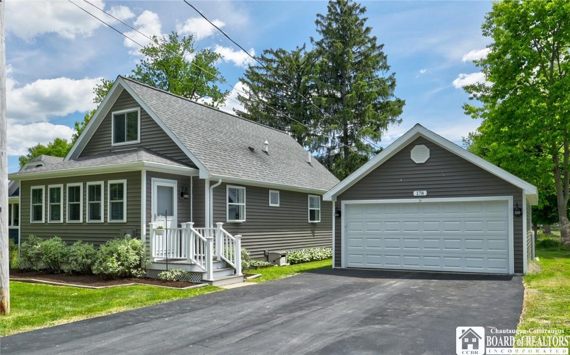 Image 1: Welcome to 178 Front St in the Village of Lakewood