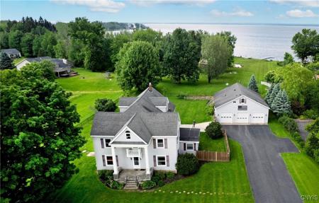 607 Shackelton Point Road