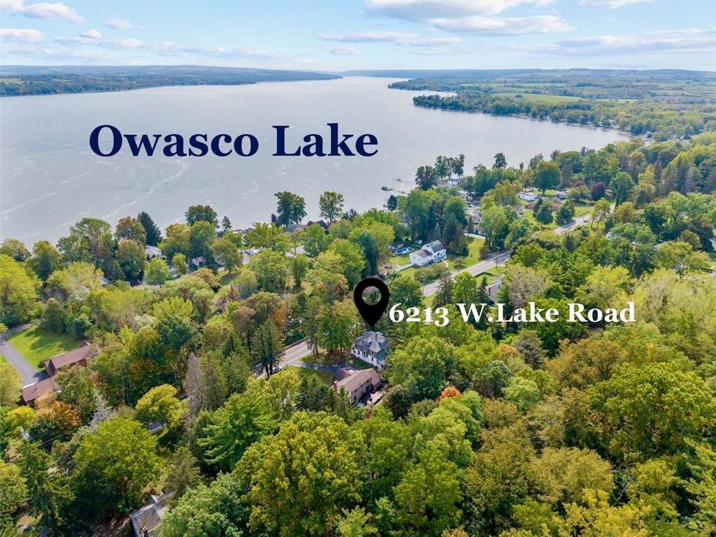 Image 2: Walking distance Owasco Lake, Emerson Park, & the