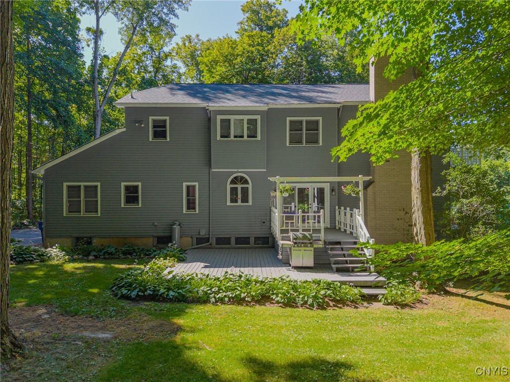 Image 4: Full Rear View