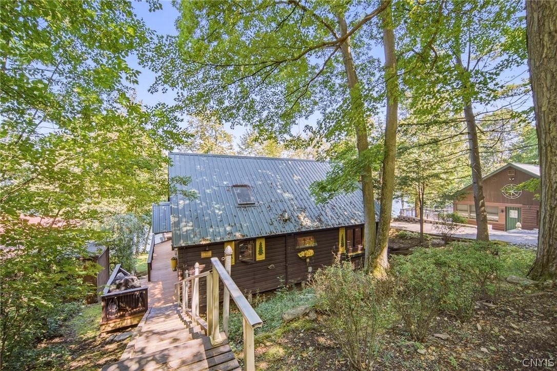 Image 1: Front of home