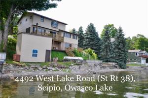 4492 West Lake Rd (State Route 38) Road