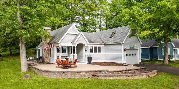 11 Chautauqua Escapes
