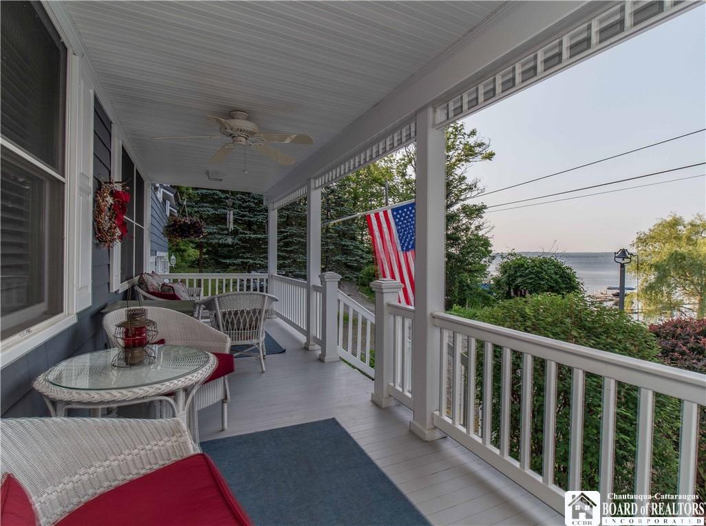 Image 4: front porch