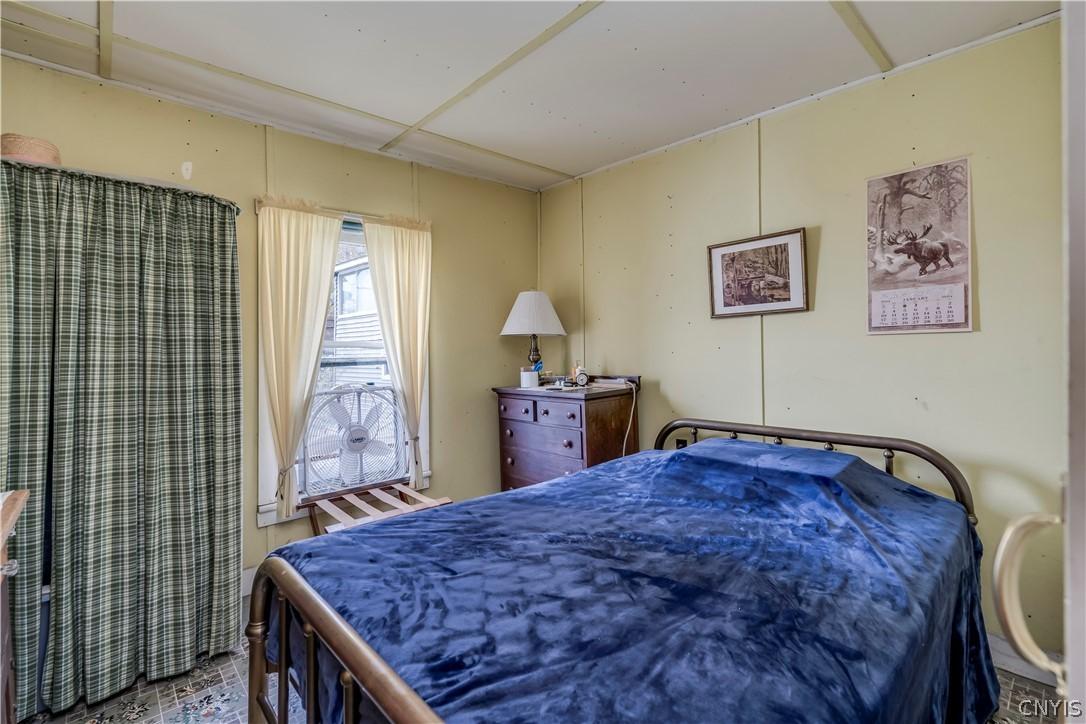 Image 3: Bedroom # 1 - main level