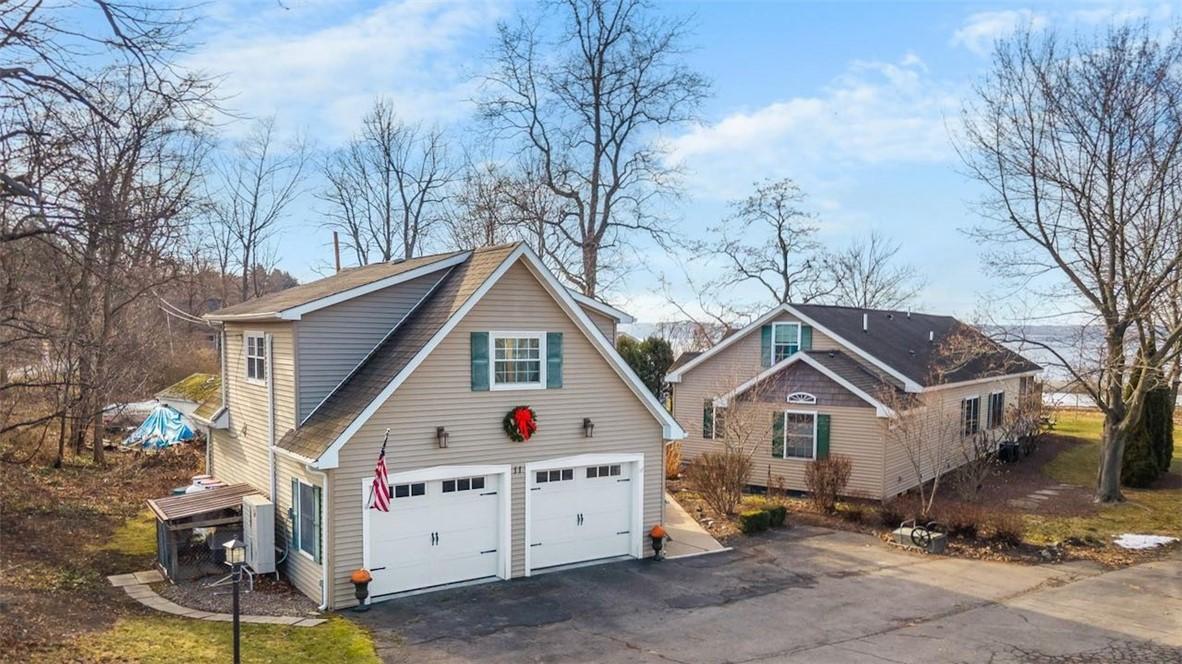 Image 1: 13 Main Street, Cayuga Lake, Aurora, NY 13026. The