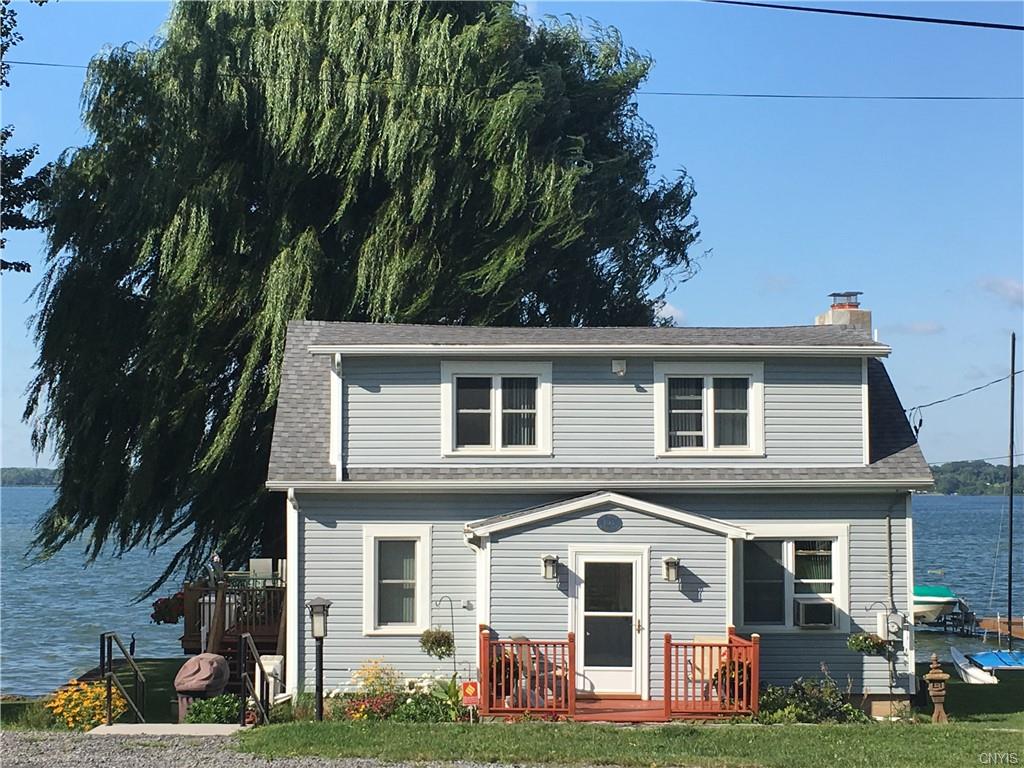 5885 Waynes, Aurelius, NY lhrmls01027333