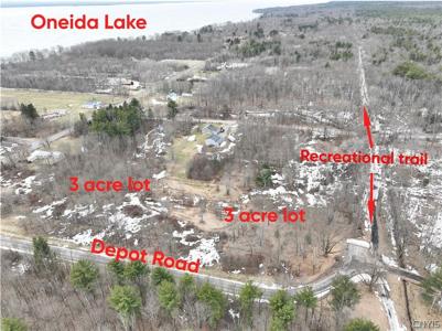 0 Depot Road