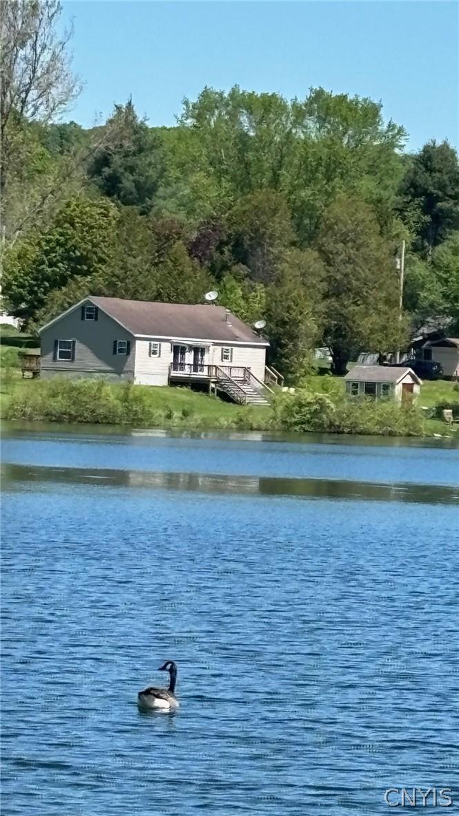 Image 2: This picture taken from Public Boat launch just ac