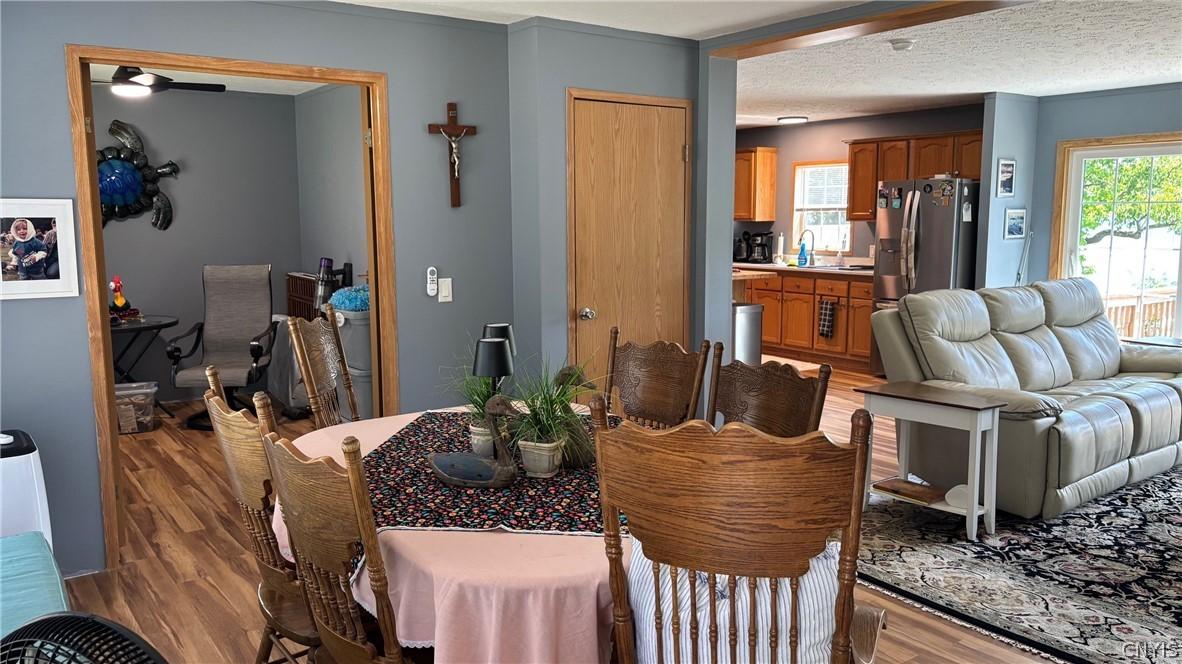 Image 4: Office off dining room could be a 3rd bedroom.