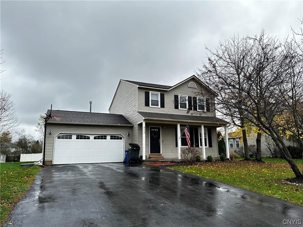 8662 Bayview Drive, Cicero, NY lhrmls01879621