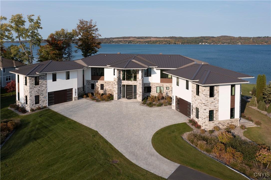 Image 1: Welcome to 1812 West Lake Rd on beautiful Skaneate