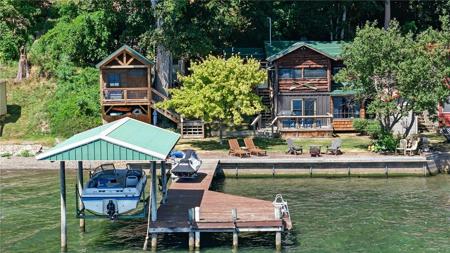 1718 Log Cabin Road
