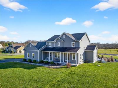 560 Shackelton Point Road