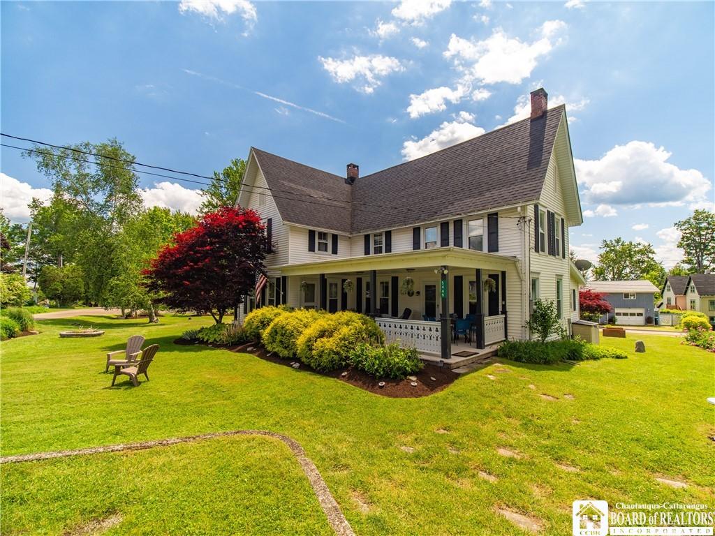 Image 1: front of home