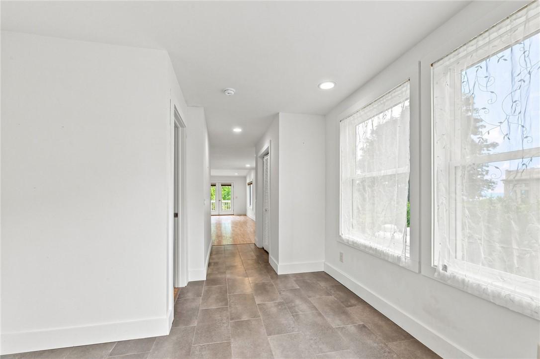 Image 4: Step inside the front entry foyer, a great place t