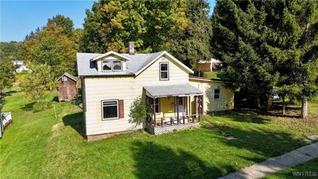 27 W Marvin Street