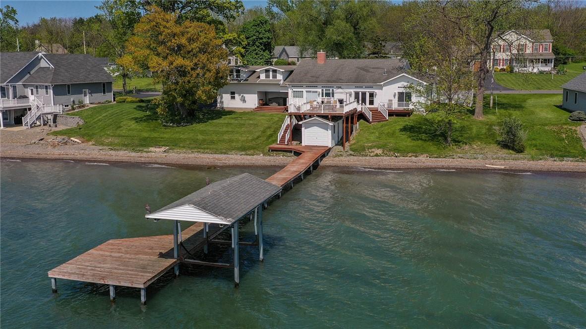 5888 E Lake Road, Romulus, NY lhrmls01686401