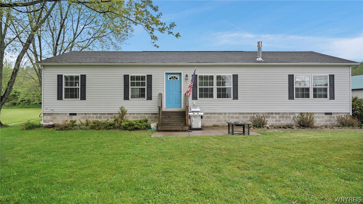 49 Potter Road, Machias, NY lhrmls01226418