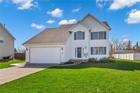 5890 Pinehurst Court