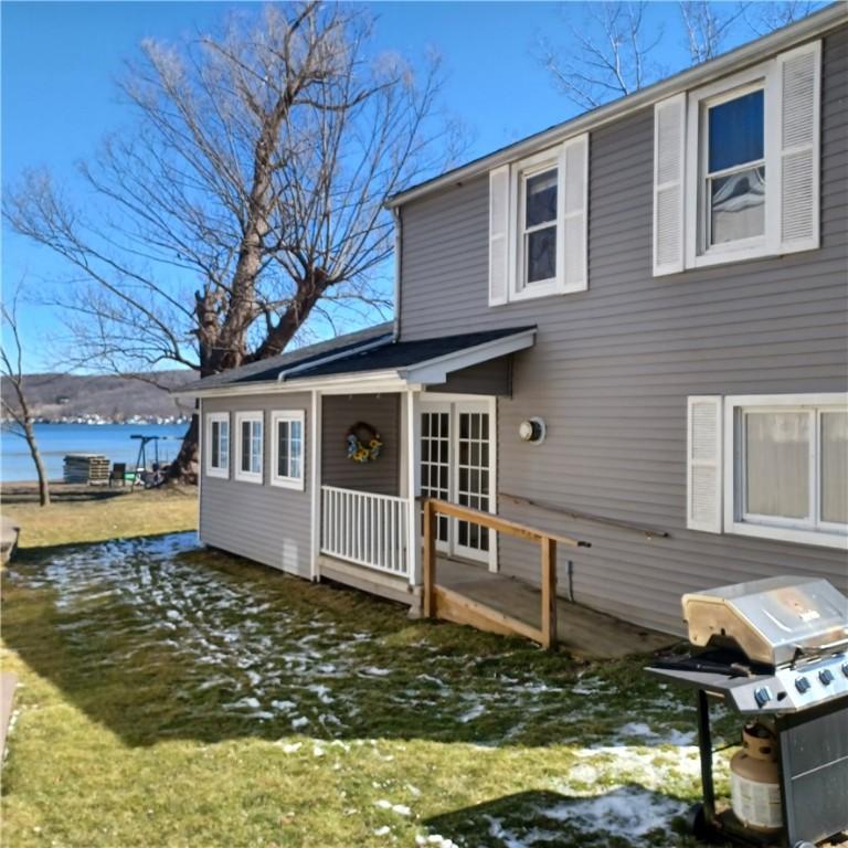 5649 S Cove Lane, Conesus, NY lhrmls01566610