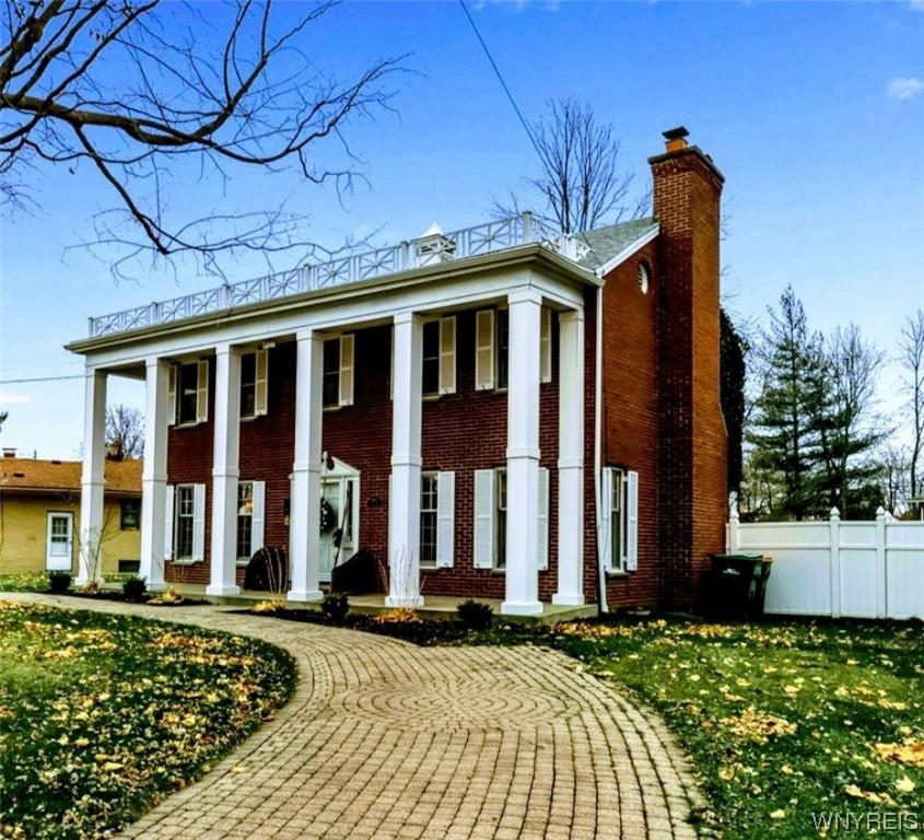 4927 Clifton Parkway, Hamburg, NY lhrmls01972436