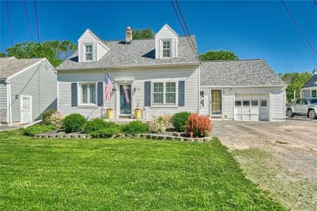 61 E Manitou Road