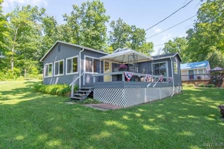 3995 Luther Road