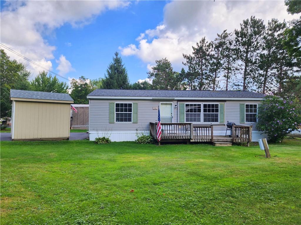 56 Cheryl Drive, Canadice, NY lhrmls01767558