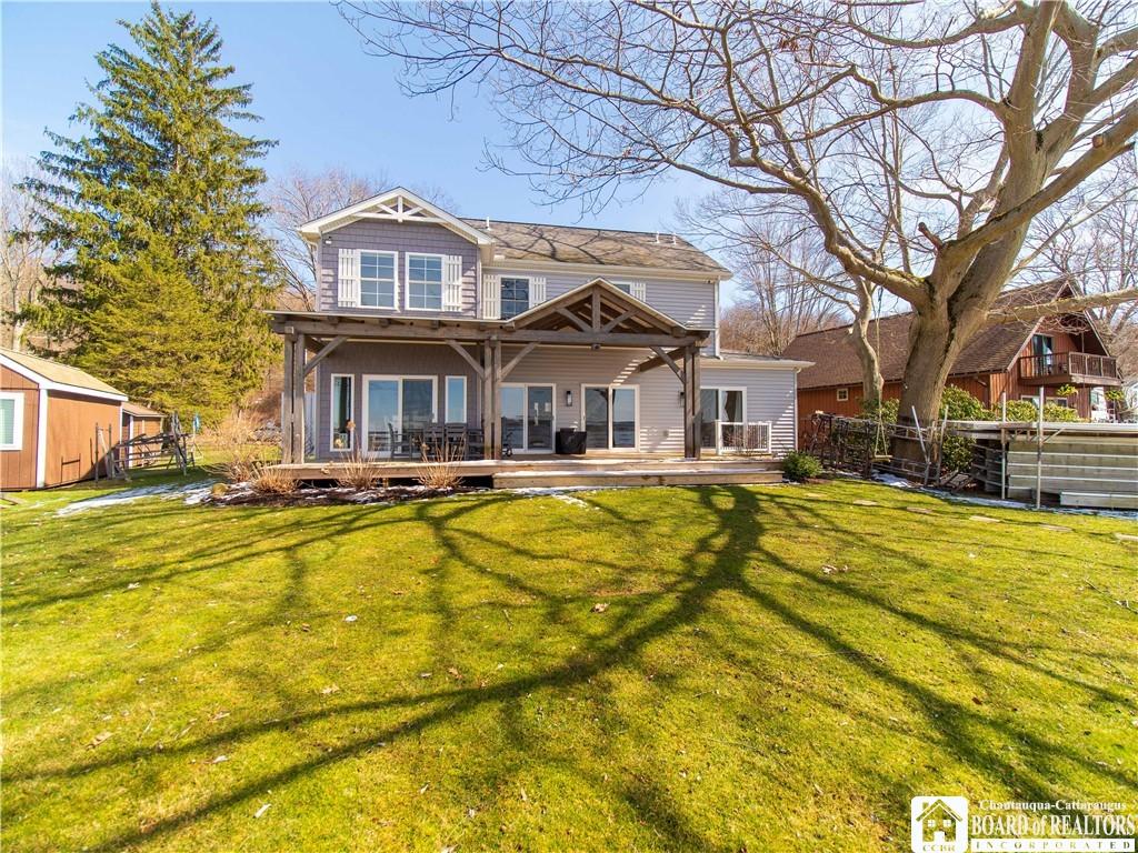 4583 Warners Bay Road, Ellery, NY lhrmls02086145