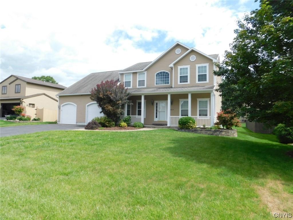 8814 Wedgefield Lane, Cicero, NY lhrmls01767563