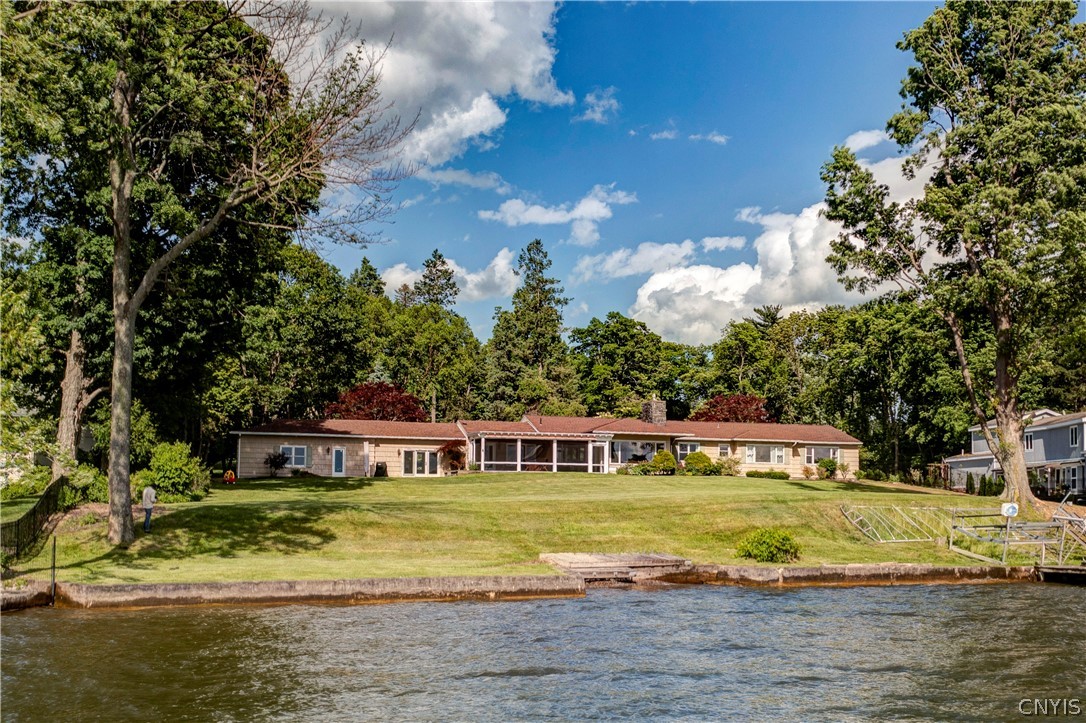 Lakefront Property On Skaneateles Lake at Robert Curtis blog