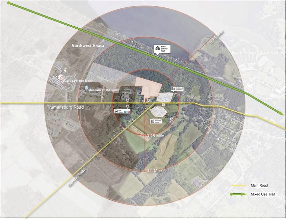 Image 1: Site Map