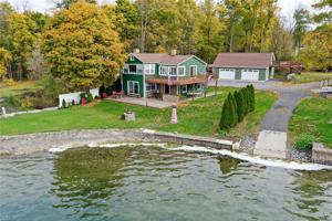 6039 & 6037 Lower Lake Road