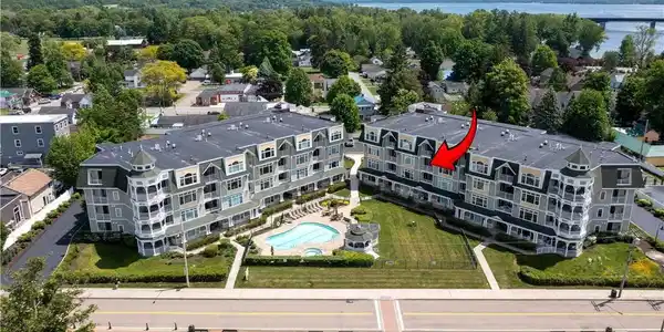 50 Lakeside unit b302 Drive