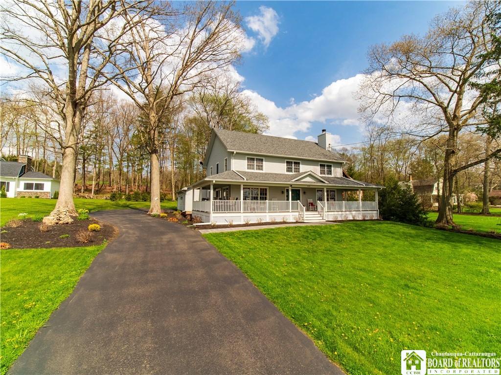 318 Lakeside Drive, Ellery, NY lhrmls02147364