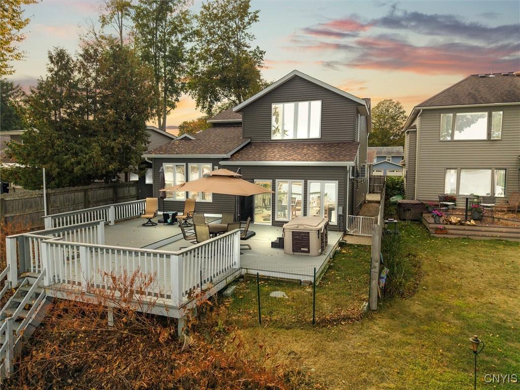 Image 1: Welcome to 8826 Karlen Road! Experience spectacula