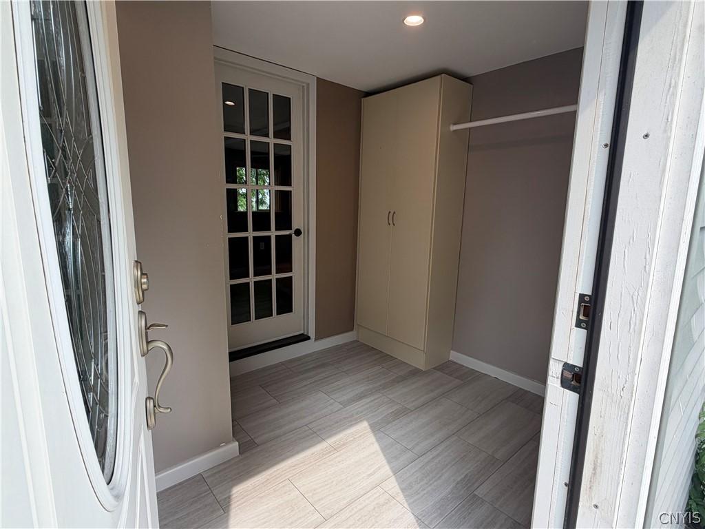Image 3: Entryway into the mud room