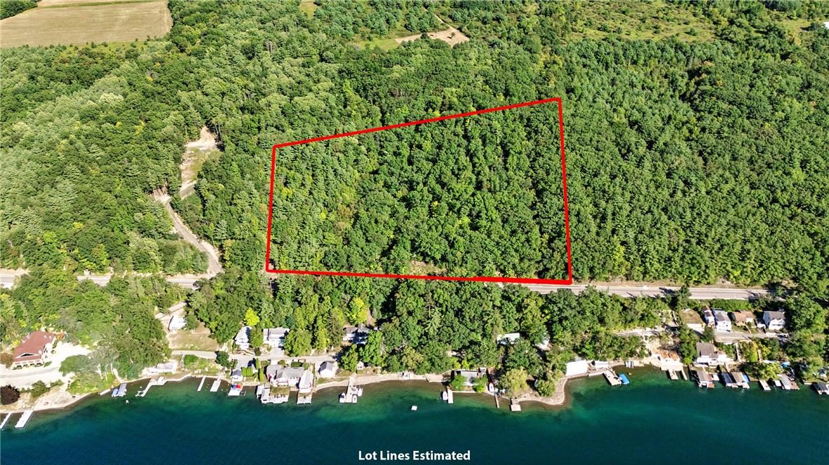 Image 4: Approximate Lot lines