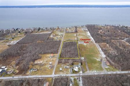 LOT8 Bushnell Shore Road