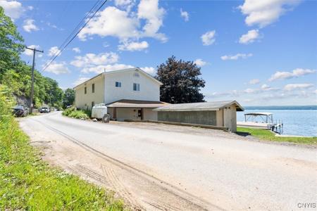 1659 Honoco Road