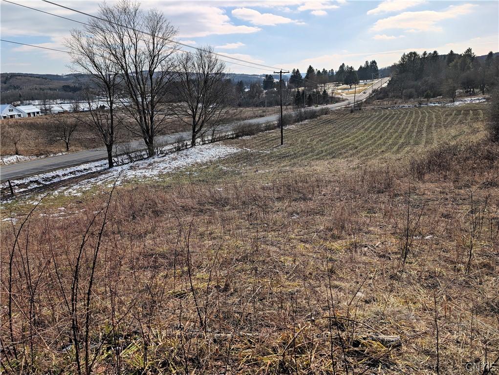 Image 2: Facing South, Lake Moraine view