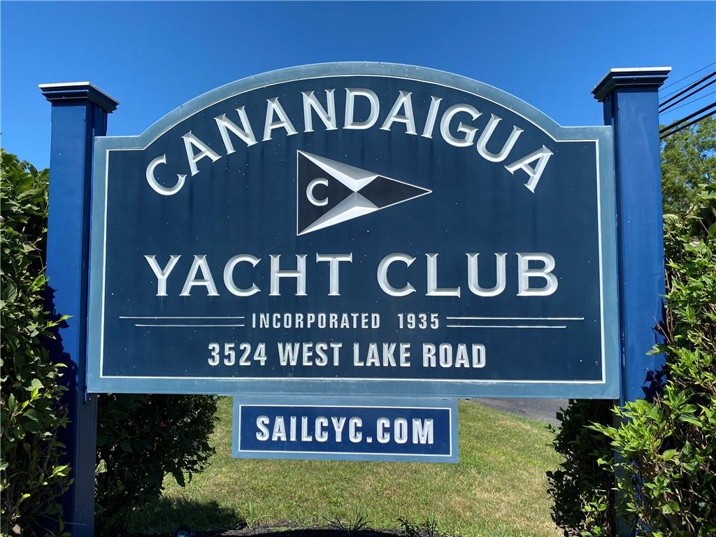 Image 3: NEARBY CANANDAIGUA YACHT CLUB