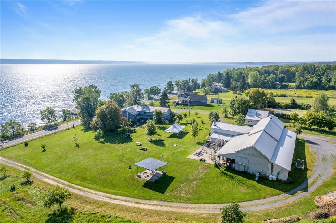 Image 1: Cayuga Lake Compound