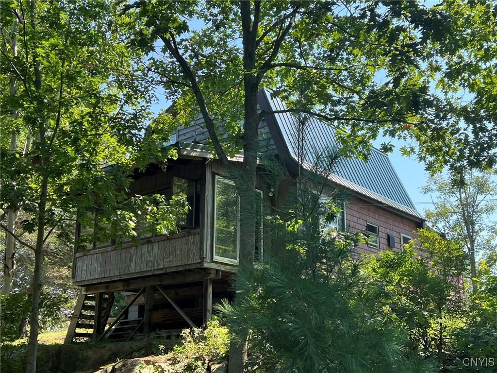 Image 1: View from the lake