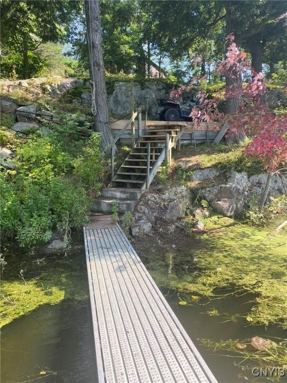 Image 3: Dock