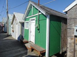 #14 - Pier 1 Boathouse