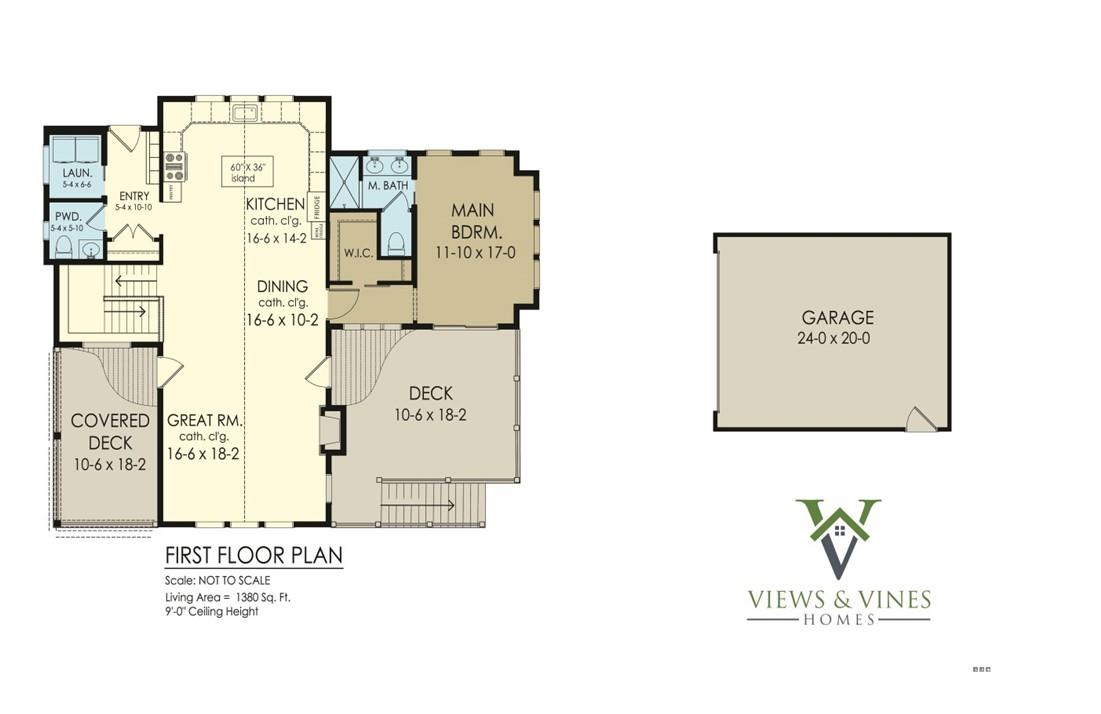 Image 2: Garage. See Attachment for printable PDF
